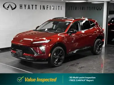 The 2024 Buick Envision Sport Touring (ST) is a premium compact SUV that received a significant refr...