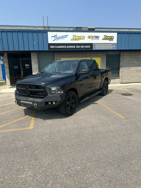 2018 Ram 1500 Express
