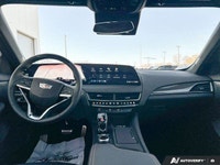 This Cadillac CT5 has a strong Turbocharged Gas I4 2.0L/ engine powering this Automatic transmission... (image 9)