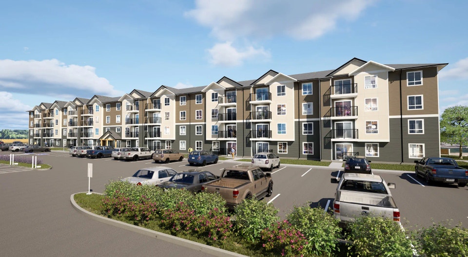 Pet-Friendly Three Bedroom Two Bath with In-suite Laundry for Re 3