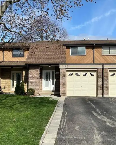 Superb Value In Sought After Burl. 2 Car Drive Plus Single Garage. 3 Bedrooms, 2.5 Baths Offers Spac...