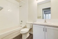 Amenities: Green Space • Updated Appliances • Heat & Water Included Suite & Building: One-bedroom an... (image 6)