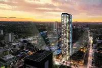 Q CONDOS IN KITCHENER STARTING FROM * LOW $ 500's *