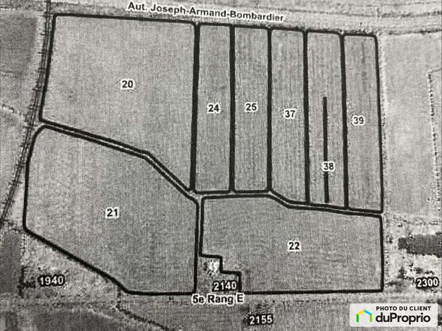 $1,999,995 - Arable Land in Drummondville (Drummondville) — photo 2