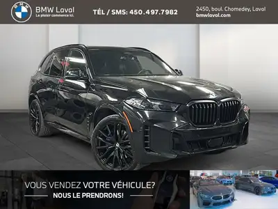 ===== 2024 BMW X5 xDrive40i | Gr. Sup. Essentiel | Gr. M Sport Pro | ===== ===== * Groupe Supérieur...