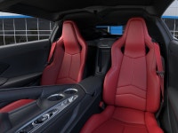 Experience the thrill of precision driving with the 2026 Chevrolet Corvette 1LT, a masterpiece blend... (image 5)