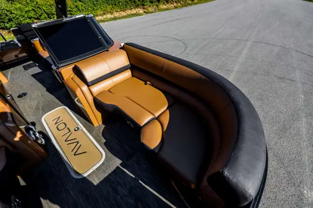 2024 Avalon WAKETOON in Powerboats & Motorboats in Rimouski / Bas-St-Laurent - Image 38