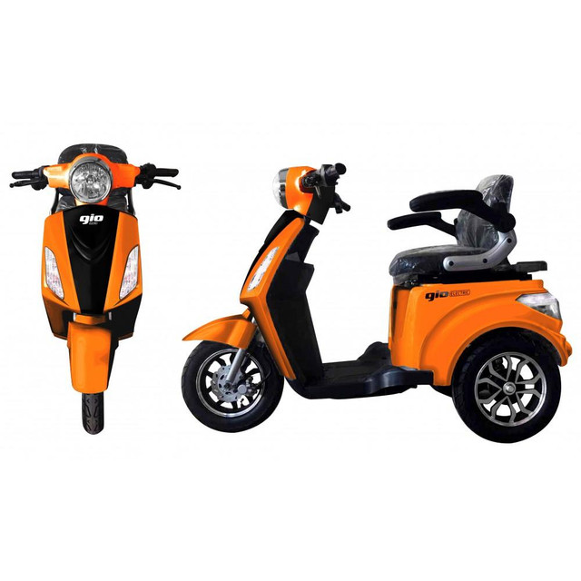 GVA 3 WHEEL REGAL SCOOTERS NOW ONLY $2299.99 ONLY@ OUTBACK POWER in ATV Parts, Trailers & Accessories in Winnipeg - Image 3