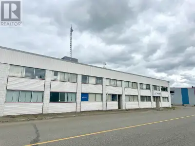 Exceptional opportunity to acquire a renovated, FREESTANDING Light Industrial & COMMERCIAL BUILDING...
