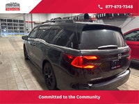 2023 Honda Odyssey Black Edition — the ultimate family minivan with premium style and comfort. Featu... (image 4)