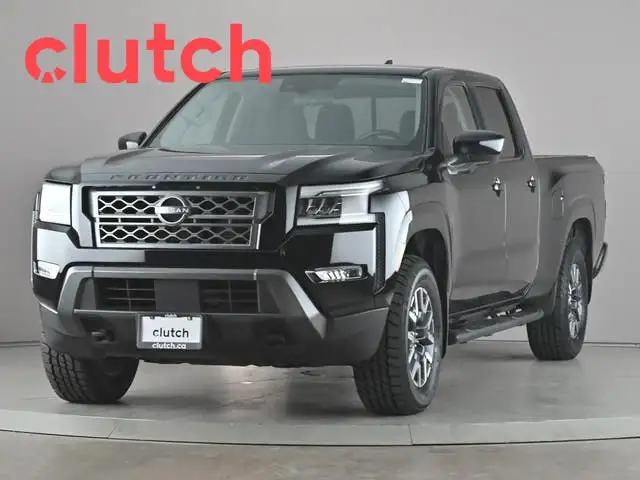 2022 Nissan Frontier SV Crew Cab
