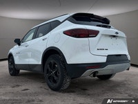 Dealer Certified Pre-Owned. This Chevrolet Blazer boasts a Turbocharged Gas I4 2.0L/ engine powering... (image 4)