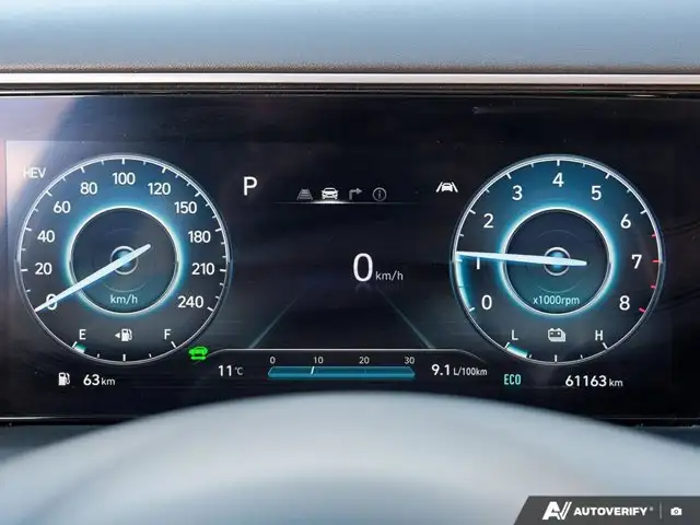 2024 Hyundai Tucson Plug-In Hybrid Ultimate Awd | Leather in Cars & Trucks in Mississauga / Peel Region - Image 18