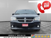 2020 Dodge Grand Caravan Premium Plus No Accidents | Low KM | Safety Certification Included Financin... (image 1)