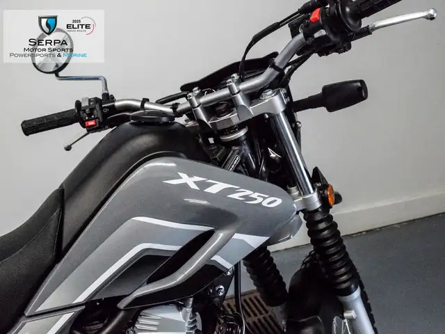 2023 Yamaha XT250 in Street, Cruisers & Choppers in Markham / York Region - Image 10