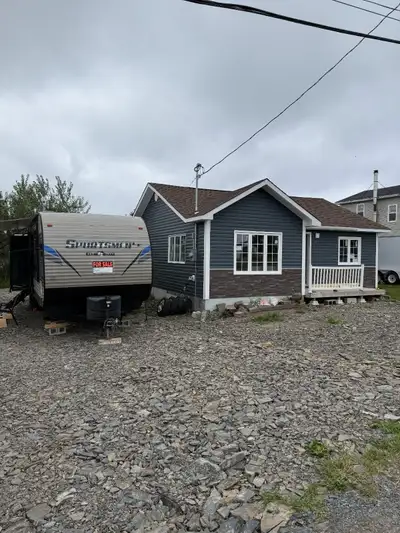 2020 Sportsman Trailer Model 53K. Must Sell, no reasonable offer refused! Being Stored In Old Perlic...