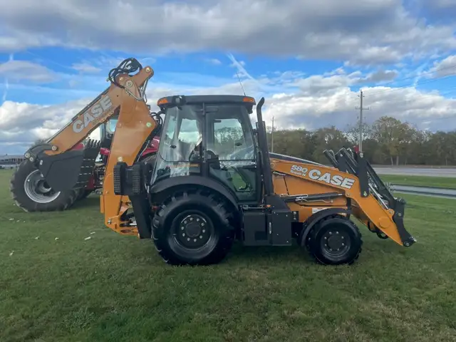 2026 CASE 580 SUPER N TRACTOR LOADER BACKHOE | Heavy Equipment | London ...