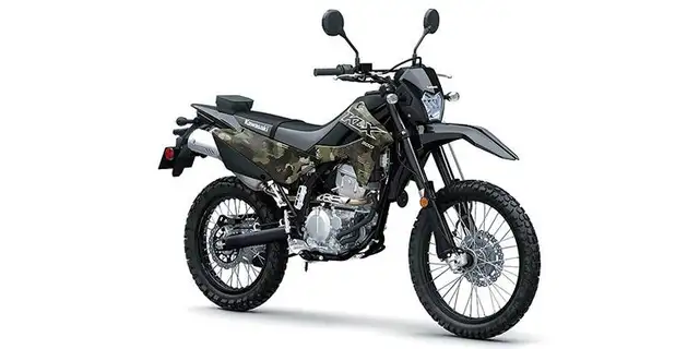 2026 Kawasaki KLX 300 in Dirt Bikes & Motocross in Markham / York Region - Image 2