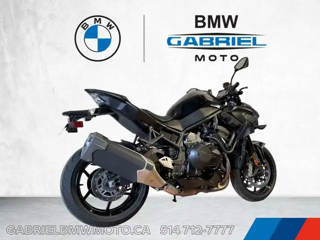 2020 Kawasaki Z H2 in Sport Bikes in City of Montréal - Image 4