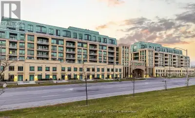 Prestigious, Luxury 9th & Main by Pemberton Group! Minutes Away From The Stouffville Go Train Statio...