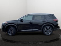 *Used 2024 Nissan Rogue SV: Like New, One-Owner History!* Drive home in this sharp *Super Black 2024... (image 1)