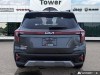 Look at this 2025 Kia Seltos EX. Its Variable transmission and Regular Unleaded I-4 2.0 L/122 engine... (image 5)