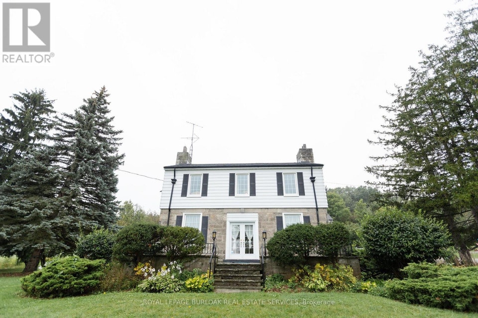 7682 OLD TREMAINE ROAD Milton, Ontario 2