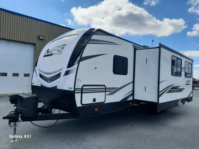 2022 Cruiser RV MPG 2860BH in Travel Trailers & Campers in Thetford Mines - Image 11