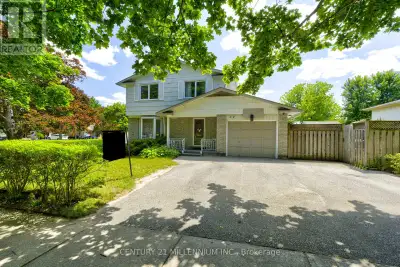 A hidden gem!!! Welcome to this freehold 2 storey detached home situated on a premium corner lot in...