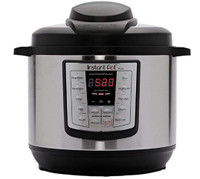 Instant Pot Lux 6-in-1 Multi-Use Programmable Pressure Cooker