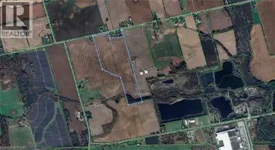 Prime farmland consisting of 57 acres with approximately 54 workable acres. Mix of sand and loam soi...