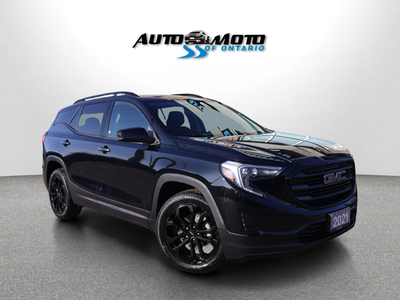 SAFETY INCLUDED ONE OWNER ACCIDENT FREE LOCAL ONTARIO CAR SERVICE RECORDS Clean GMC Terrain 1.4L 4Cy...
