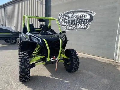 2021 Can-Am Maverick Sport XMR 1000 Team Vincent Motorsports 2021 Canam Maverick Sport XMR 1000 1554...