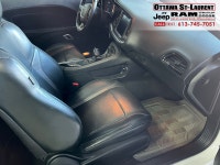 WE CAN GET YOU APPROVED ON THIS 2016 DODGE CHALLENGER SXT BLACKTOP TODAY FEATURED OPTIONS -Nappa lea... (image 7)