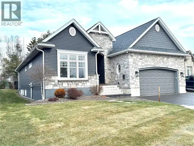 56 Bobak Place Fredericton, New Brunswick in Houses for Sale in Fredericton - Image 2