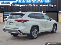 Check out this certified 2020 Toyota Highlander Platinum AWD | Leather | Pano Roof | 360 Camera | HU... (image 4)
