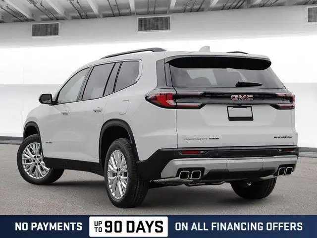 2026 GMC Acadia Elevation in Cars & Trucks in Winnipeg - Image 5