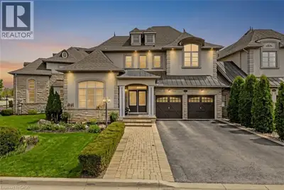 THIS. IS. LUXURY. With $250K in recent, timeless, professional RENOVATIONS, this executive END UNIT...
