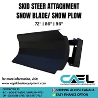 Wholesale price for All kinds of skid steer attachments.
