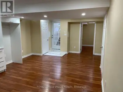 Bright & Spacious 2 Bedroom Legal Basement in North Oshawa (Windfields Farm Community)Perfect for a...