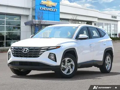 This 2022 Hyundai Tucson Essential SUV boasts impressive all-wheel drive capability, perfect for nav...
