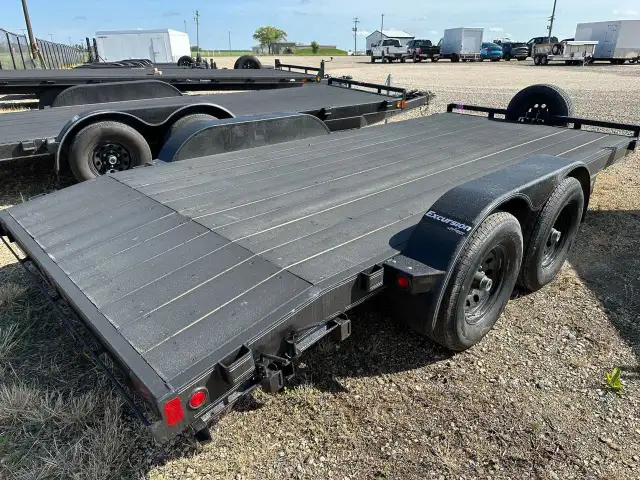 2025 Rainbow Trailer 16' Rainbow Excursion Car & Equipment Trail in Travel Trailers & Campers in Winnipeg - Image 4
