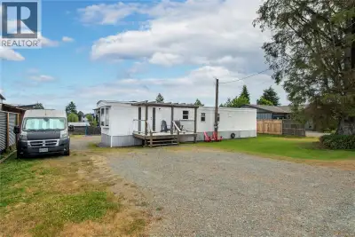 Affordable ownership in the heart of Willow Point. This immaculate 2 bedroom mobile home is situated...
