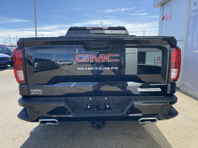 2025 GMC Sierra 1500 Crew Cab Elevation * PREMIUM PKG * LEATHER in Cars & Trucks in Edmonton - Image 4