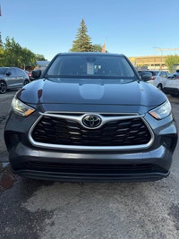 **CARS TRUCKS SUV 4X4 VAN AWD EDMONTON FINANCING AVAILABLE EASY FINANCING ** 2021 TOYOTA HIGHLANDER... (image 4)