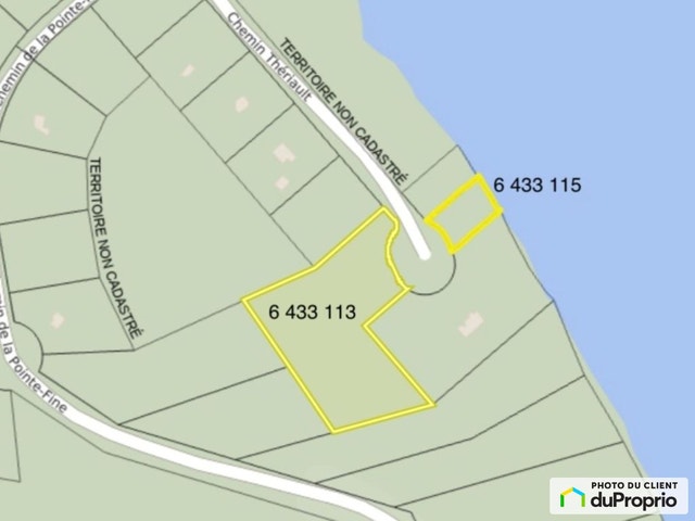 $380,000 - Residential Lot for sale in St-Michel-Des-Saints — photo 2