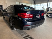 2017 BMW 530i xDrive M Sport Heads-Up Display | Brand New Tires & Brakes | Premium Sport Sedan Key F... (image 6)