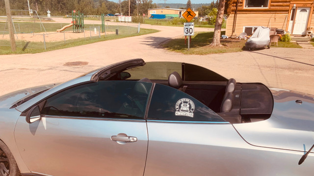 2007 Pontiac G6 convertible in Cars & Trucks in Edmonton