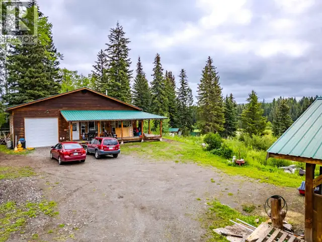 7478 BURGESS ROAD Deka Lake / Sulphurous / Hathaway Lakes, Briti in Houses for Sale in 100 Mile House - Image 41