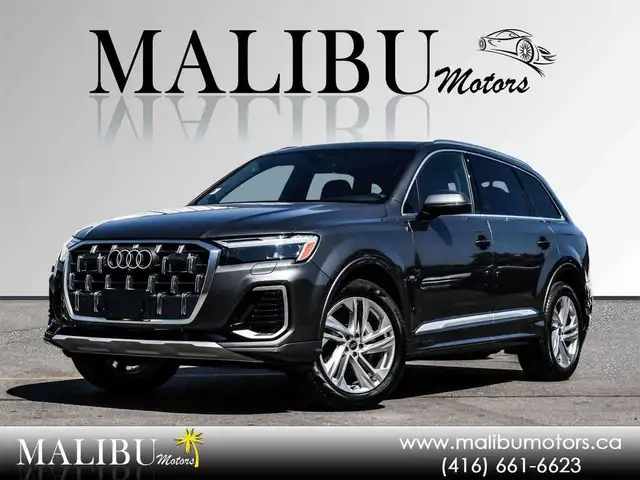 2026 Audi Q7